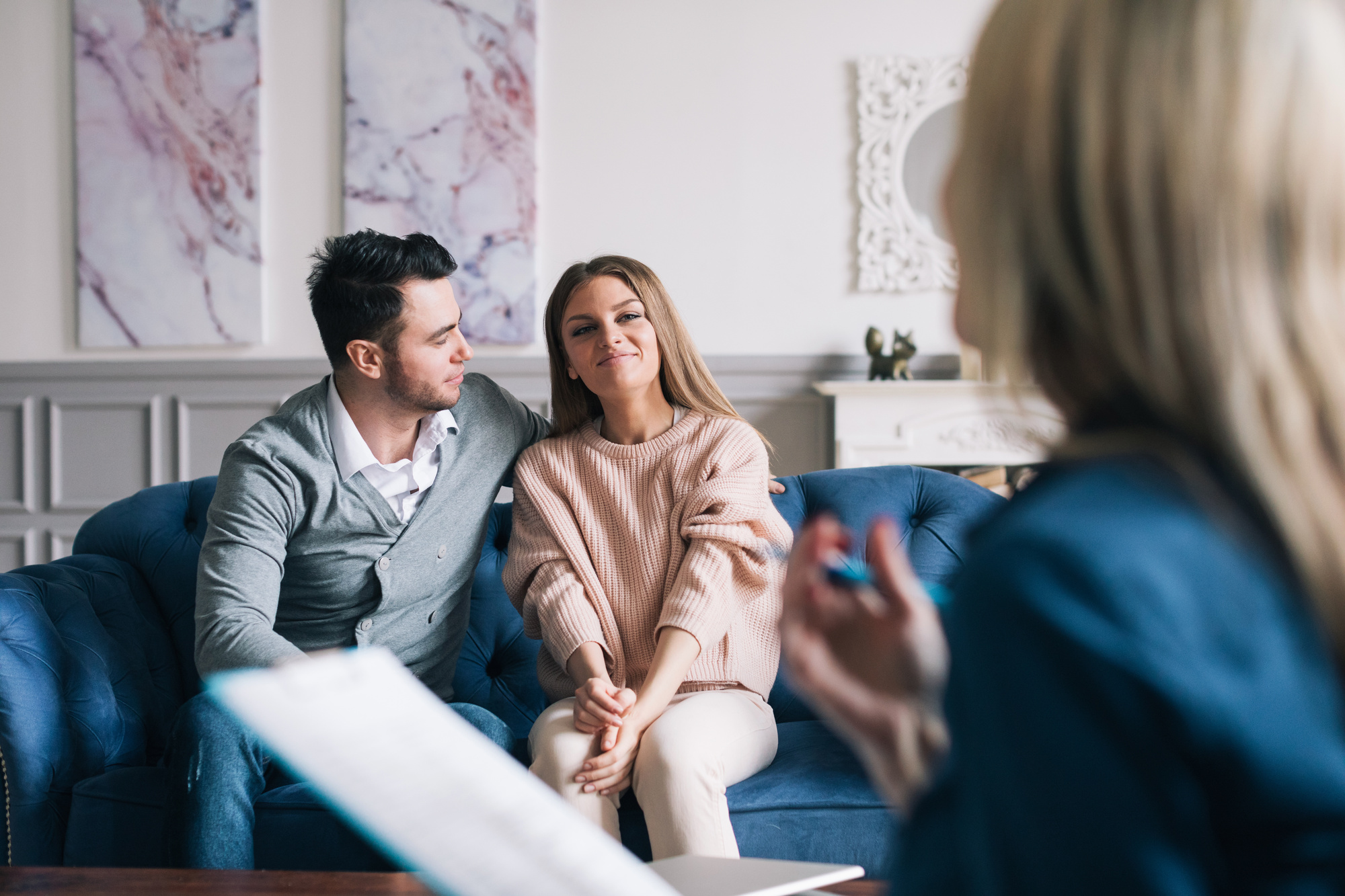 6 Questions To Expect From Your Couples Therapist 